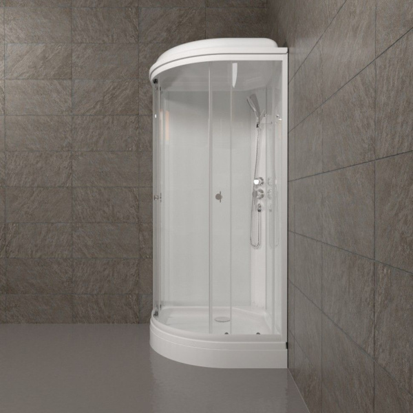 Душевая кабина Тритон Щ0000061843  Ультра 90*90 А