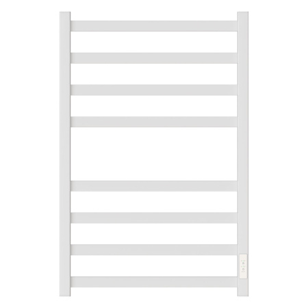 Полотенцесушитель электрический REFLEXION Мохаве RXT068050WH 800x500, белый матовый