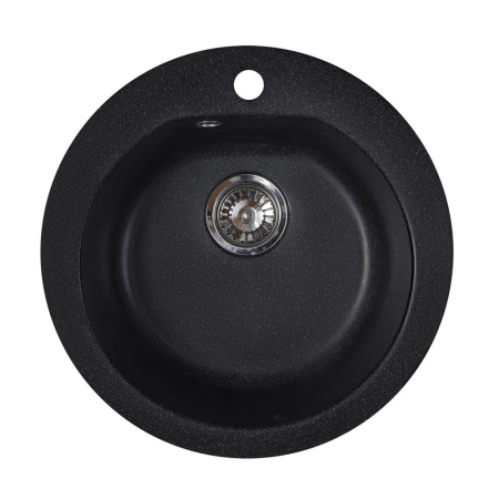 Кухонная мойка Reflexion Core RX1350СL, уголь