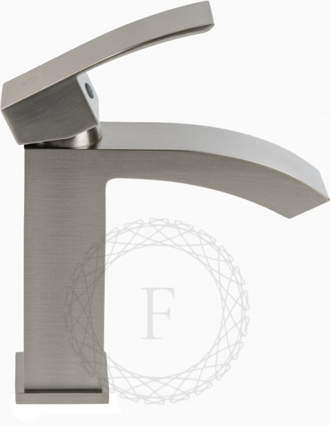 Cмеситель для раковины FILARETE Waterfall FL5010 (Никель)