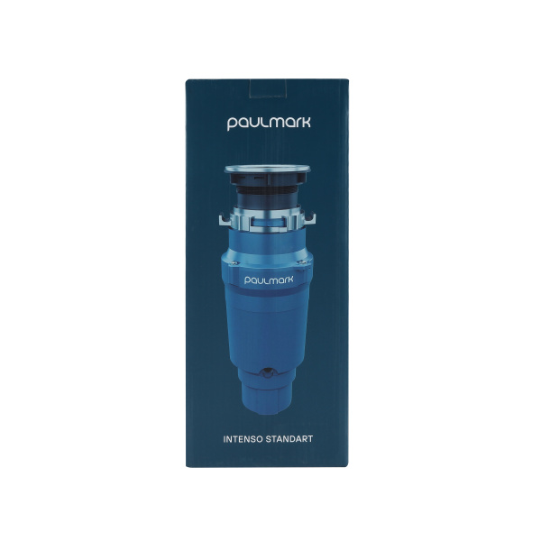 Измельчитель пищевых отходов Paulmark INTENSO STANDART