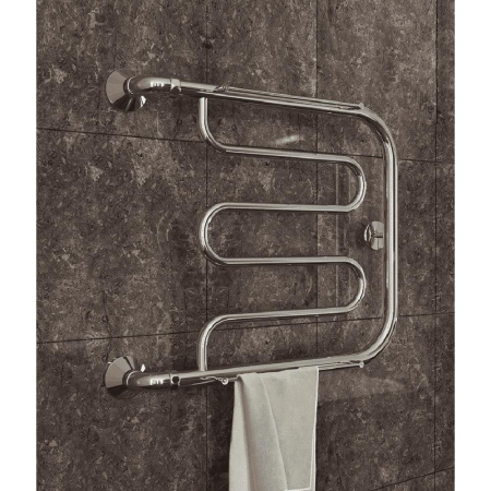 Полотенцесушитель Terminus Фокстрот 500х400 боковое подключение