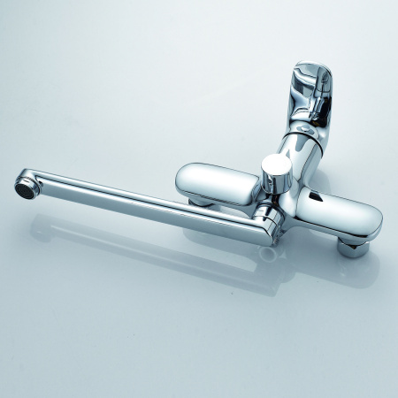 Смеситель для ванны Shevanik S8502, хром