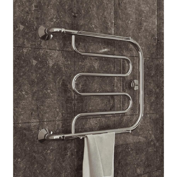 Полотенцесушитель Terminus Фокстрот 500х400 боковое подключение