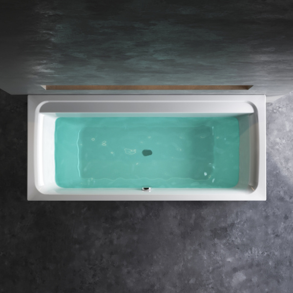 W52A-180-080W-A Inspire V2.0 Ванна акриловая AM.PM 180х80 A0, шт