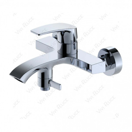 Смеситель для ванны с душем Felice 0340