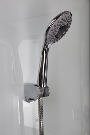 Душевая кабина Niagara Classic NG-2508-14BK (90х90х200) высокий поддон(40см),стекло тонированное