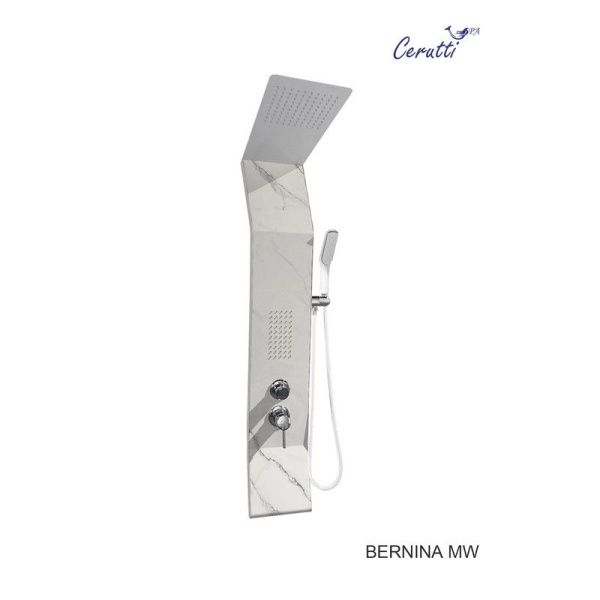 Панель BERNINA MW душевая Cerutti SPA CT8981