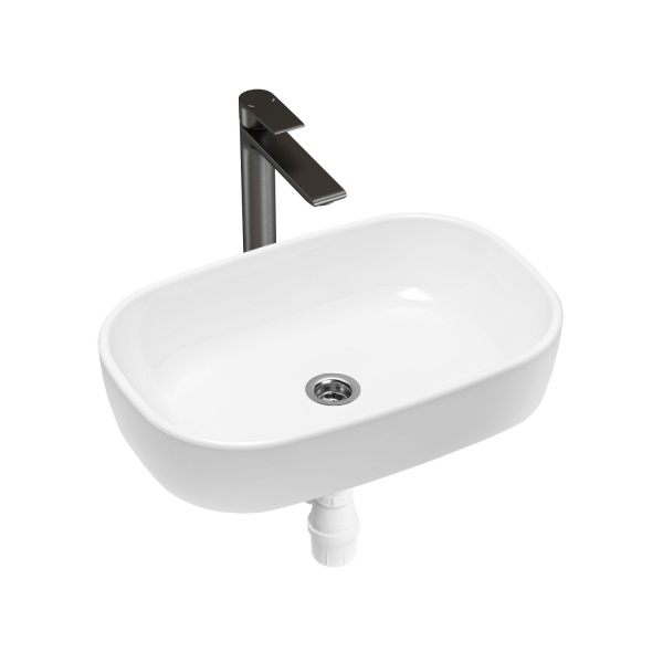 Комплект 3 в 1 Lavinia Boho Bathroom Sink 21510003 (состоит из 33311002, 60707, 103927)