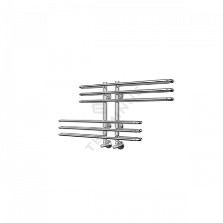 Полотенцесушитель Terminus Диана П6 100х416
