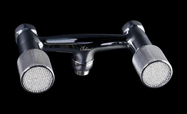 Смеситель для душа Boheme Royal Cristal 274-Royal/CRST Хром