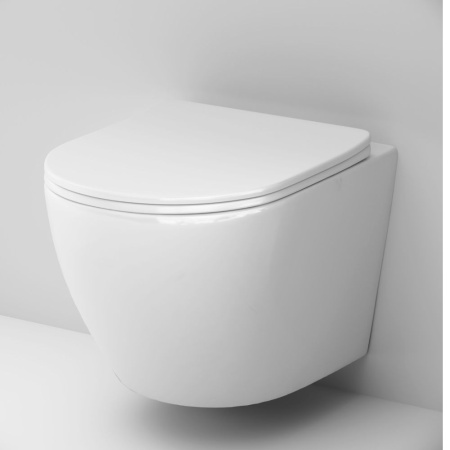 C801900SC Like подвесной унитаз AquaSpin с сид м/лифт