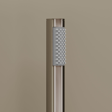 Душевой комплект SANCOS Select встраиваемый  для ванны/душа, цвет хром, арт. SC3004CH