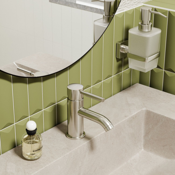 Wern 4205 Смеситель для умывальника WasserKRAFT