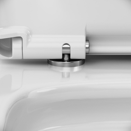 C85C8601SC Sunny Aquaspin унитазкомпакт с сиденьем микролифт