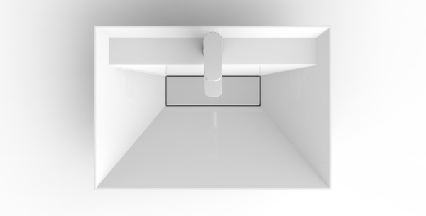 Умывальник Фаворит Ф-650, белый