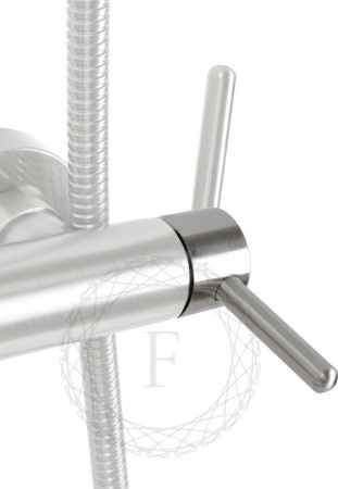 Душевая система FILARETE Roun FL2020 (Никель)