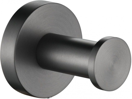 Полотенцедержатель 1-й Grocenberg AC0061 (Графит)