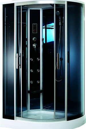 Душевая кабина Timo Standart T-1102 L  120*85*220, турецкая баня хамам