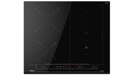 Индукционная варочная панель TEKA IZS 66800 MST BLACK 112500028