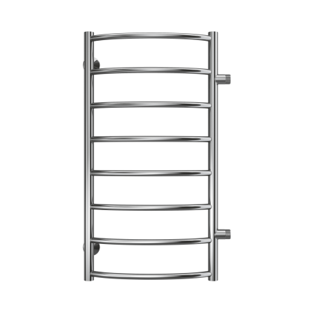 Водяной полотенцесушитель Terminus Классик П8 400х800  4670078530233 Черный