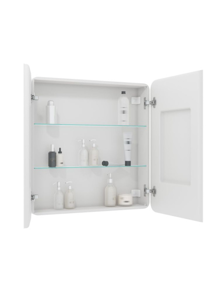 Зеркало-шкаф Reflexion Circle LED 800х800 RF2110SR