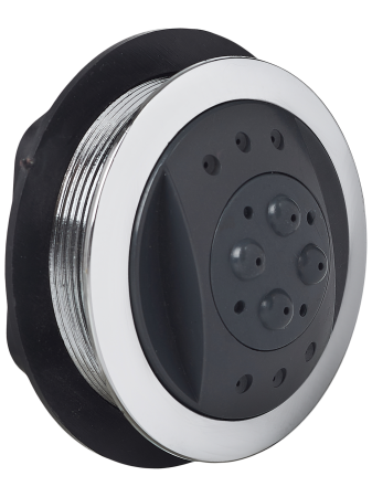 Душевая кабина River TEMZA 100/44 ТН 1000х1000х2170мм