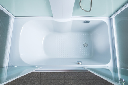 Душевая кабина Timo eco TE-0750  148*80*218, турецкая баня хамам