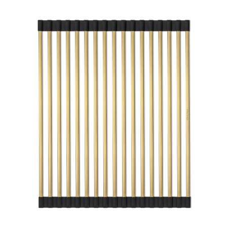 Ролл-мат Paulmark EXTRA R405-BG, брашированное золото, 330х405мм