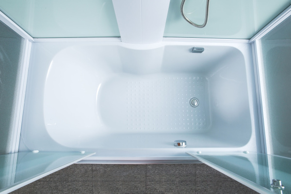 Душевая кабина Timo eco TE-0750  148*80*218, турецкая баня хамам