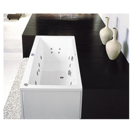 Акриловая ванна Poolspa Vita 180x80 с ножками PWPE710ZN000000