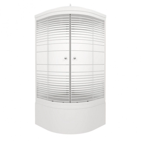 Душевая кабина Тритон Щ0000061836  Полосы 90*90 Б (ДН4)