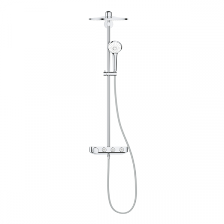 Душевая система Grohe Euphoria SmartControl System 310 Duo 26507000 (хром)