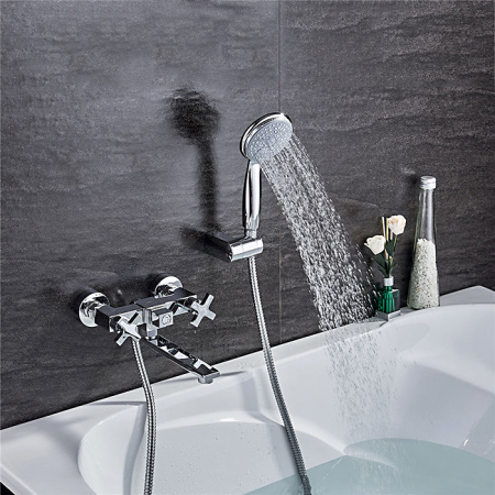 Смеситель для ванны Ledeme H84 L3184