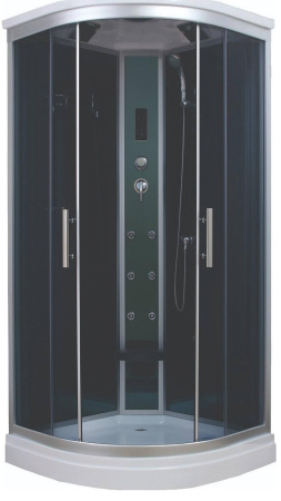 Душевая кабина Timo Standart T-1109  90*90*220, турецкая баня хамам