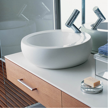 Смеситель для умывальника Oras Il Bagno Alessi One 8500F