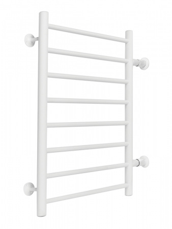 Полотенцесушитель Ariano Версаль 80х50 White с боковым подключением