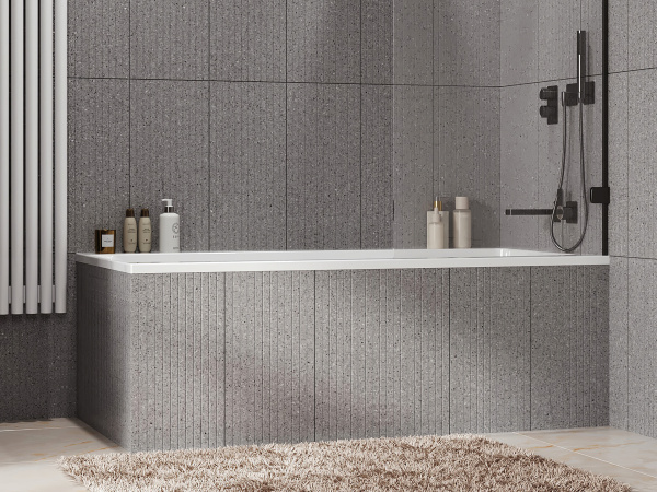 Ванна Юлия ВЮ-1700, Белый, Т