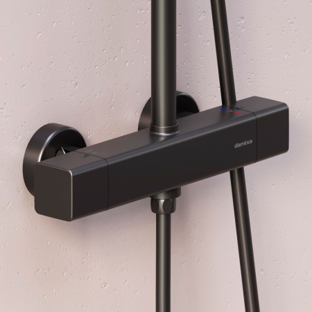 Душевая система AM.PM 953800300 Gala с термостатом