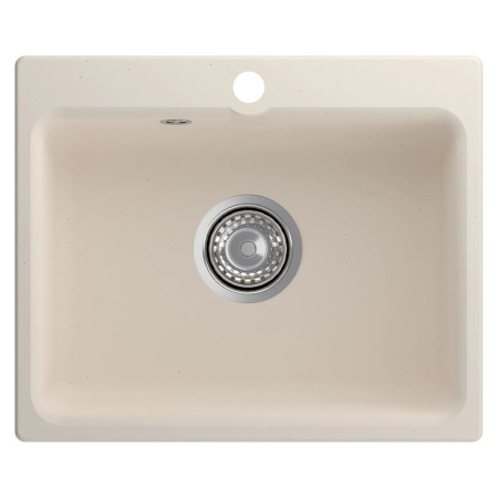 Кухонная мойка Reflexion Optima RX0952WH, белый