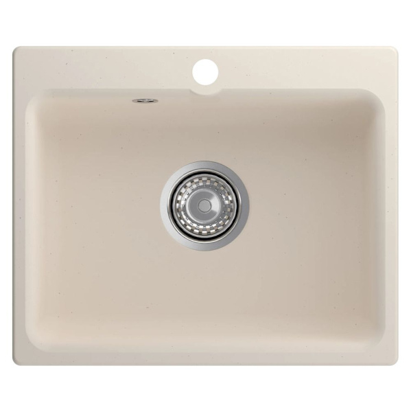 Кухонная мойка Reflexion Optima RX0952WH, белый