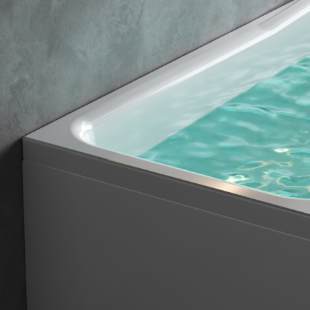 W80A-170-070W-A Like, Ванна акриловая AM.PM A0 170х70 см,шт