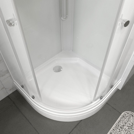 Душевая кабина Тритон Щ0000061844  Лайт 90*90 А (ДН4)