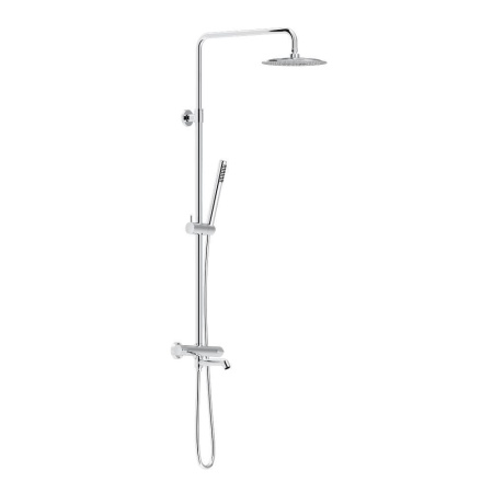 Душевая система AM.PM 936810000 Scandinavian Pure с термостатом