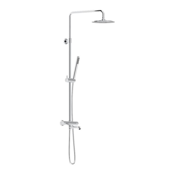Душевая система AM.PM 936810000 Scandinavian Pure с термостатом