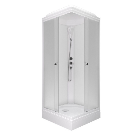 Душевая кабина Тритон Щ0000071050  Вельвет-К 80*80 А