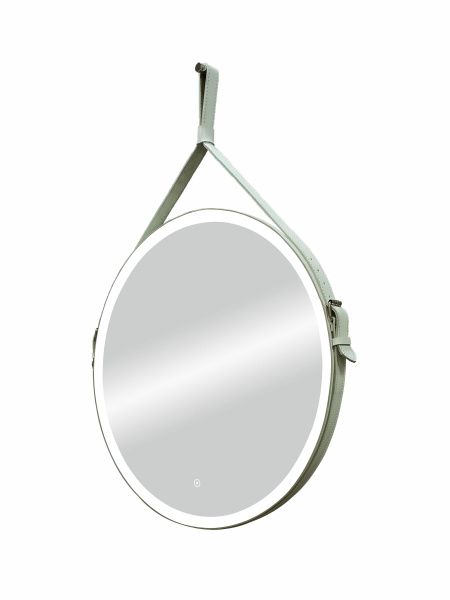 Зеркало Континент Millenium White LED D650 c подсветкой