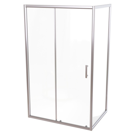 Душевой уголок Taliente TA-N-140-09-1CP 140х90 стекло прозрачное 6 мм