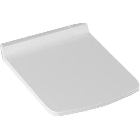 Крышка-сиденье ISVEA Purita/Soluzione VI 40S40200I тонкая с микролифтом цвет белый 40S40200I