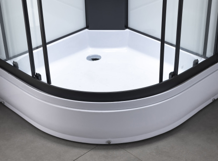 Душевая кабина Taliente TA-100CB 100х100 четверть круга